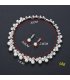 SET700 - Fashion Pearl Bridal Jewellery Set